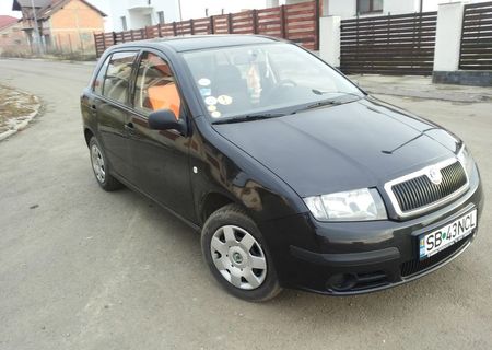 Skoda Fabia 1.2 , an 2007