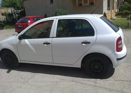 skoda fabia 1.2 cmc benzina