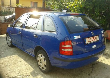 skoda fabia 1,4 16 v