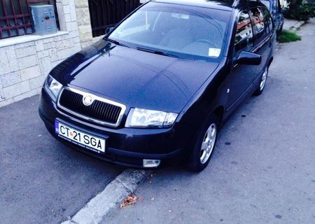 skoda fabia 1.4,16v,101cp