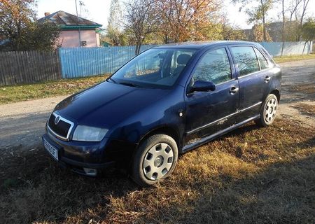 Skoda Fabia 1.4 16v