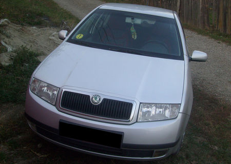 Skoda Fabia 1.4 16V Hatchback