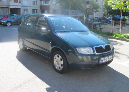 Skoda Fabia 1.4