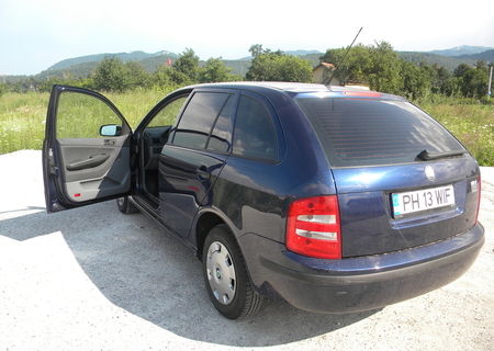 Skoda Fabia 1,4 B