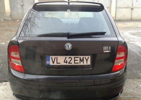 Skoda Fabia 1.4 Diesel