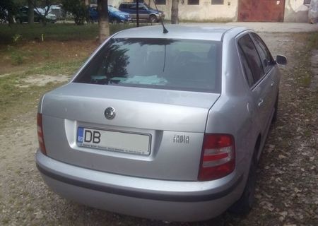 skoda fabia 1.4,diesel,berlina