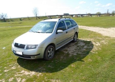 Skoda fabia 1.9 TDI