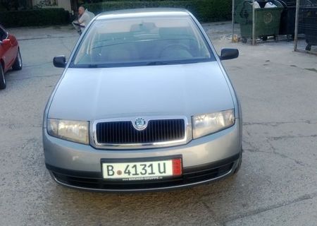 Skoda Fabia