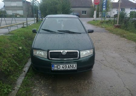 skoda fabia