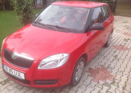 Skoda fabia 2