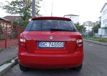 SKODA FABIA 2