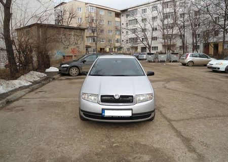 SKODA FABIA 2003 inmatri .RO.2011..2650 EURO