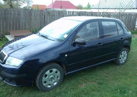 skoda fabia 2003 taxa platita nerecuperata