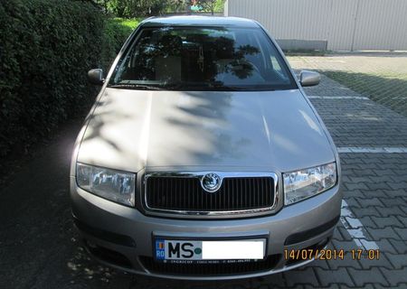 SKODA FABIA 2007