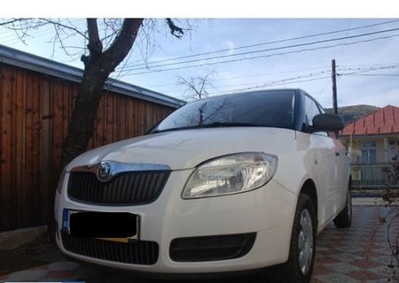 Skoda Fabia 2008