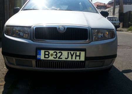 skoda fabia