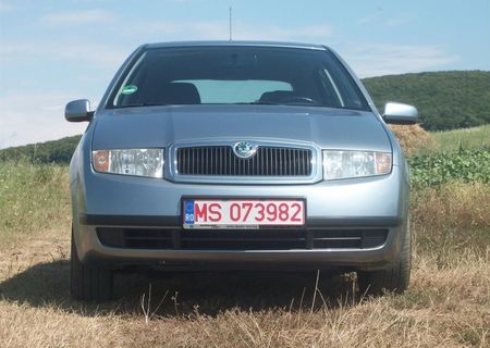 skoda fabia