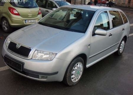 Skoda Fabia Combi 1.4-16v VASLUI