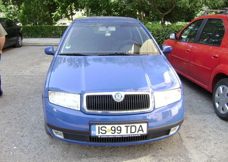 Skoda Fabia Combi 1.4