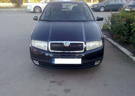 Skoda Fabia Elegance