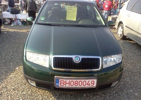 SKODA FABIA ELEGANCE