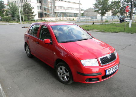 SKODA FABIA - ELITE