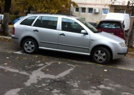 skoda fabia ellegance