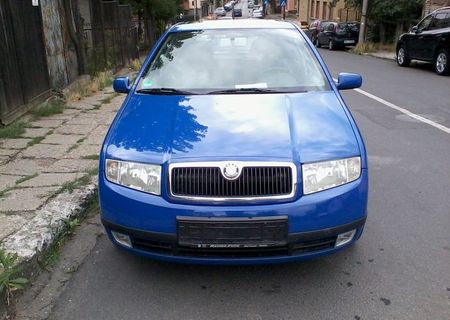 skoda fabia euro4