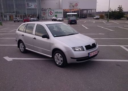 Skoda Fabia GPL