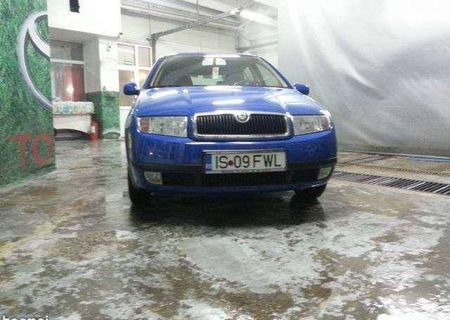 Skoda Fabia Hatchback 2300 Euro