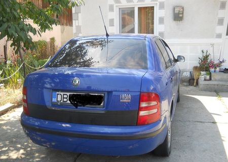 Skoda Fabia Sedan