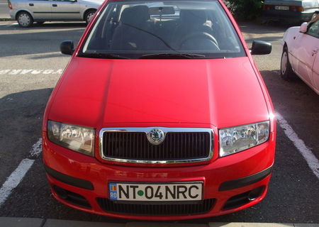 SKODA FABIA SEDAN