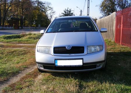 SKODA FABIA TAXA 0.00