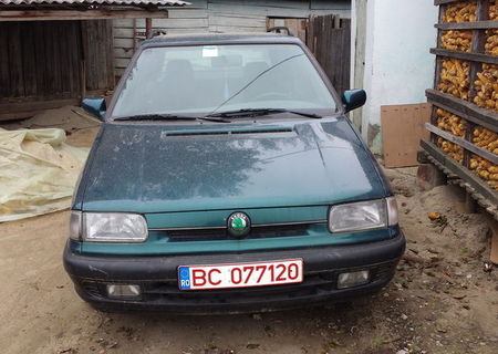 skoda felicia 1600 benzina