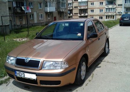 skoda ocavia