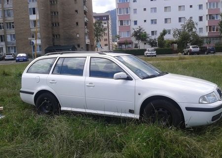 Skoda Octavia 1,2009