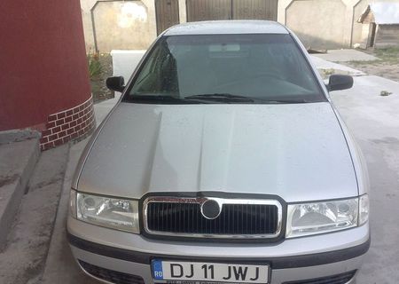 skoda octavia 1 