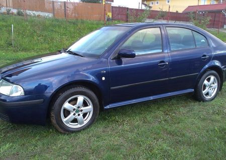 Skoda Octavia 1.6