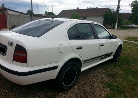 skoda octavia 1.6