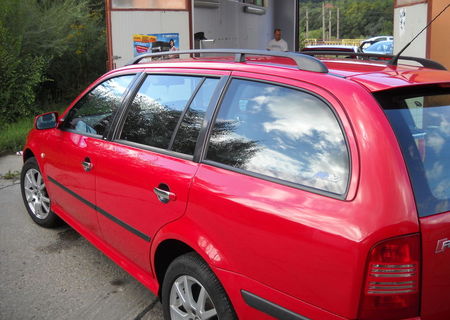 Skoda Octavia 1.6 benzina an fab.2006