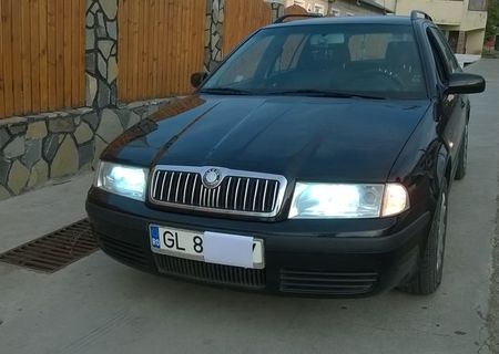 skoda octavia 1.6 benzina gpl