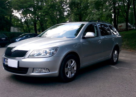 Skoda Octavia 1,6 Diesel Euro 5