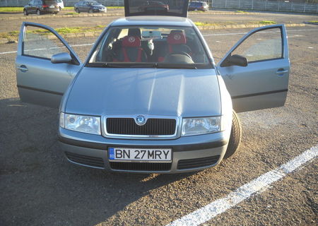 Skoda Octavia 1.6 SR