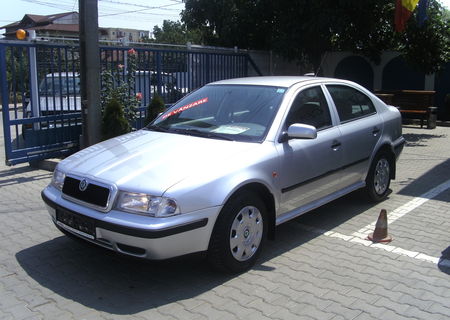 SKODA OCTAVIA 1.6I