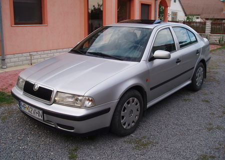 Skoda Octavia 1.8 benzina