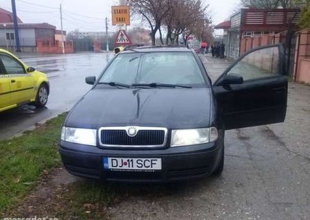 Skoda Octavia 1.8T 4x4