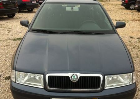 Skoda Octavia 1,9 TDI 2006