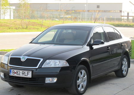 SKODA OCTAVIA 1,9 TDI