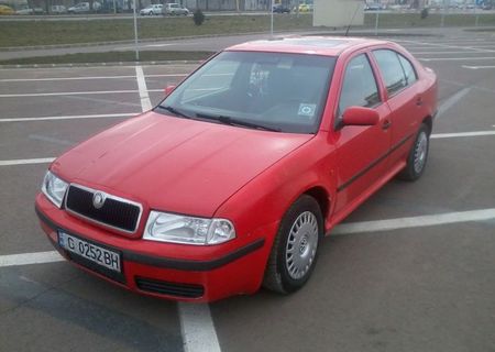 skoda octavia 1.9 tdi variante