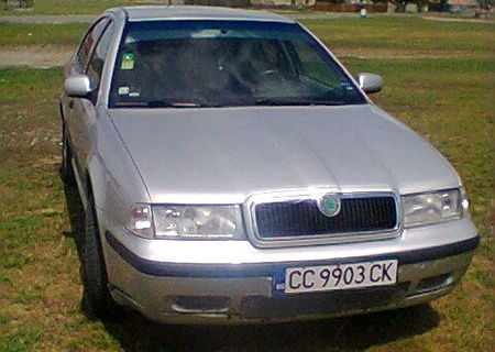 Skoda Octavia 110+Cip (140) CP